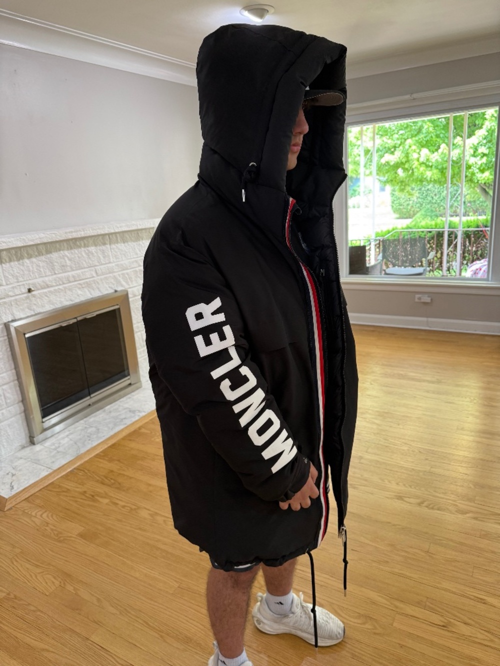 Men’s Limited Edition MONCLER COAT